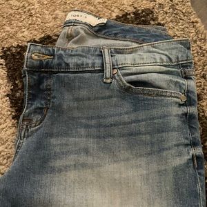 Women’s torrid brand jeans. Size 12